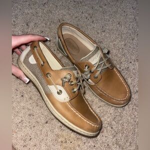 Sperry Bluefish 3-Eye Boat Shoe